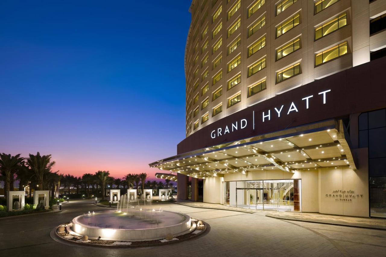 Grand Hyatt Al Khobar Hotel And Residences Екстериор снимка