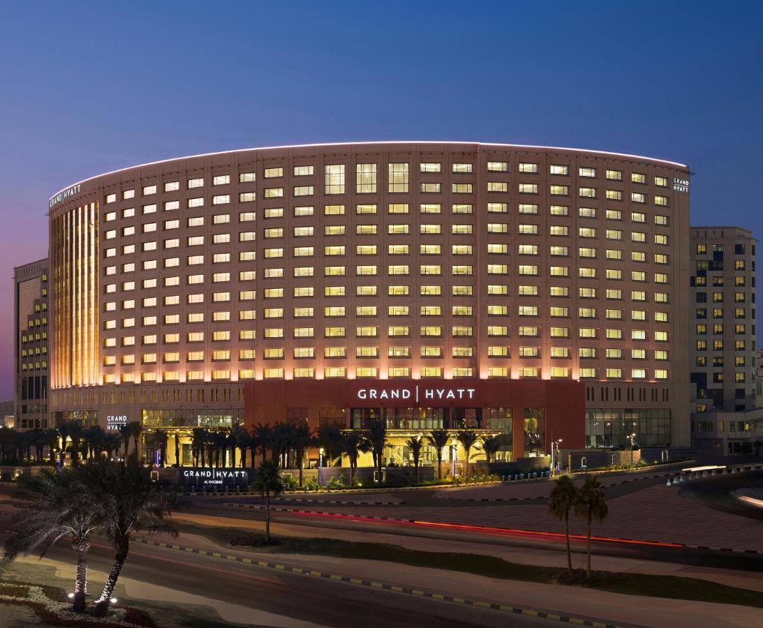 Grand Hyatt Al Khobar Hotel And Residences Екстериор снимка