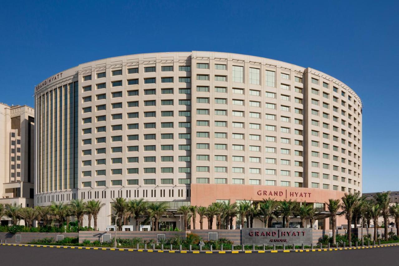 Grand Hyatt Al Khobar Hotel And Residences Екстериор снимка