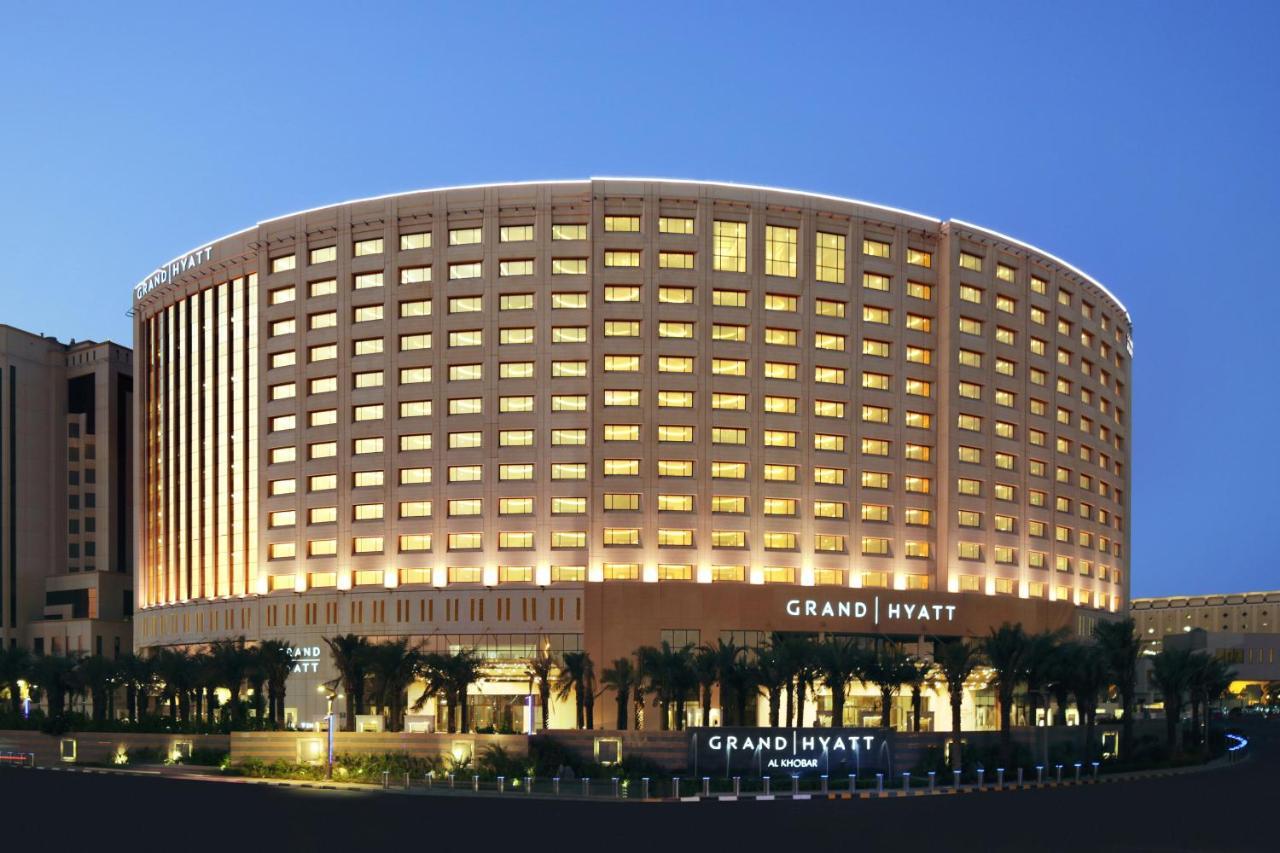 Grand Hyatt Al Khobar Hotel And Residences Екстериор снимка