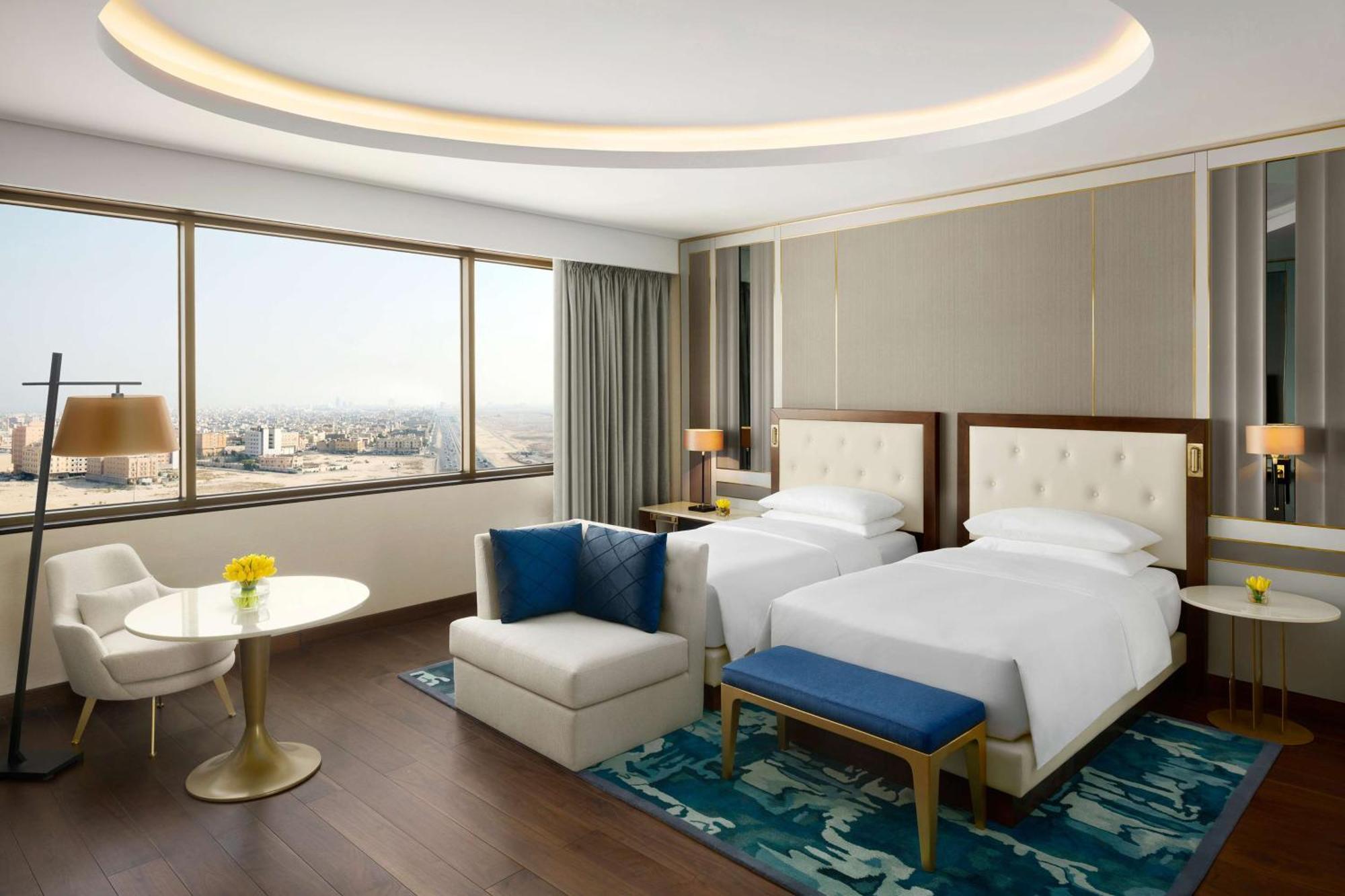 Grand Hyatt Al Khobar Hotel And Residences Екстериор снимка