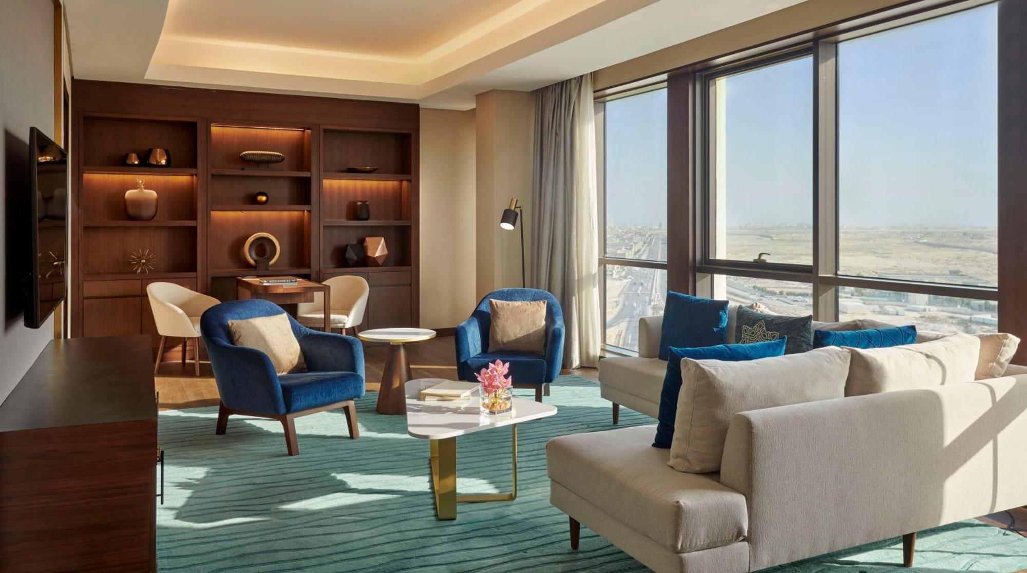 Grand Hyatt Al Khobar Hotel And Residences Екстериор снимка