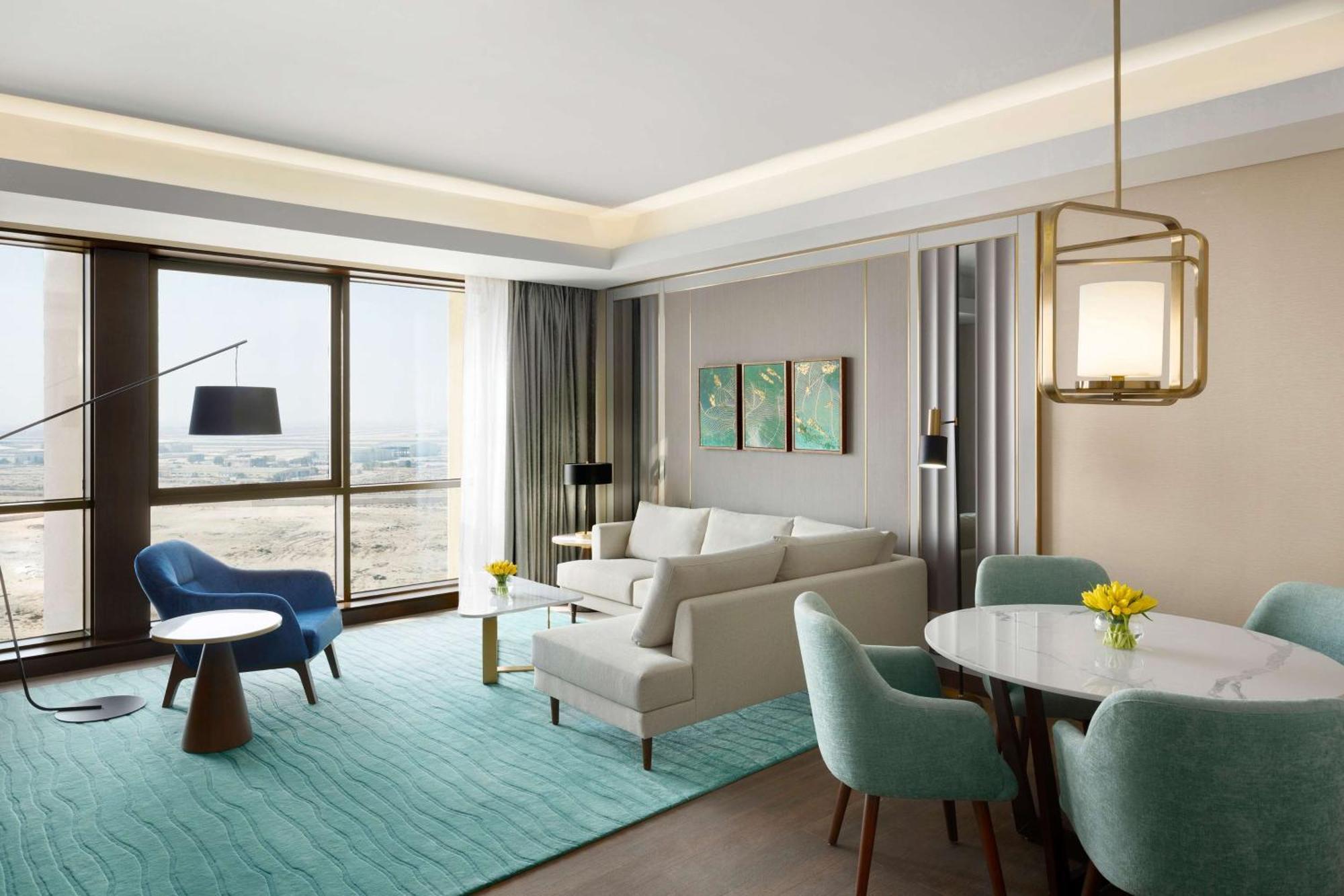 Grand Hyatt Al Khobar Hotel And Residences Екстериор снимка