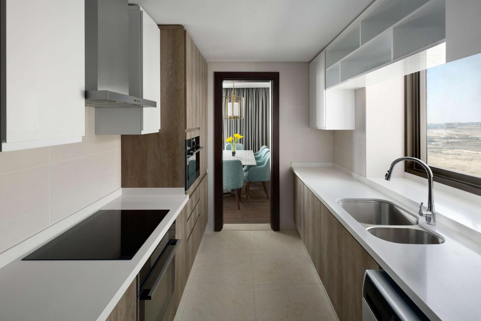 Grand Hyatt Al Khobar Hotel And Residences Екстериор снимка